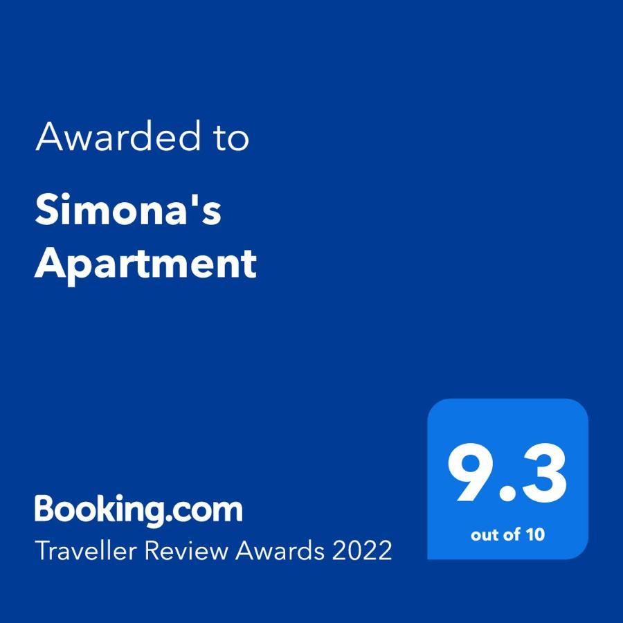 Simona'S Apartment คอนสตันซา ภายนอก รูปภาพ